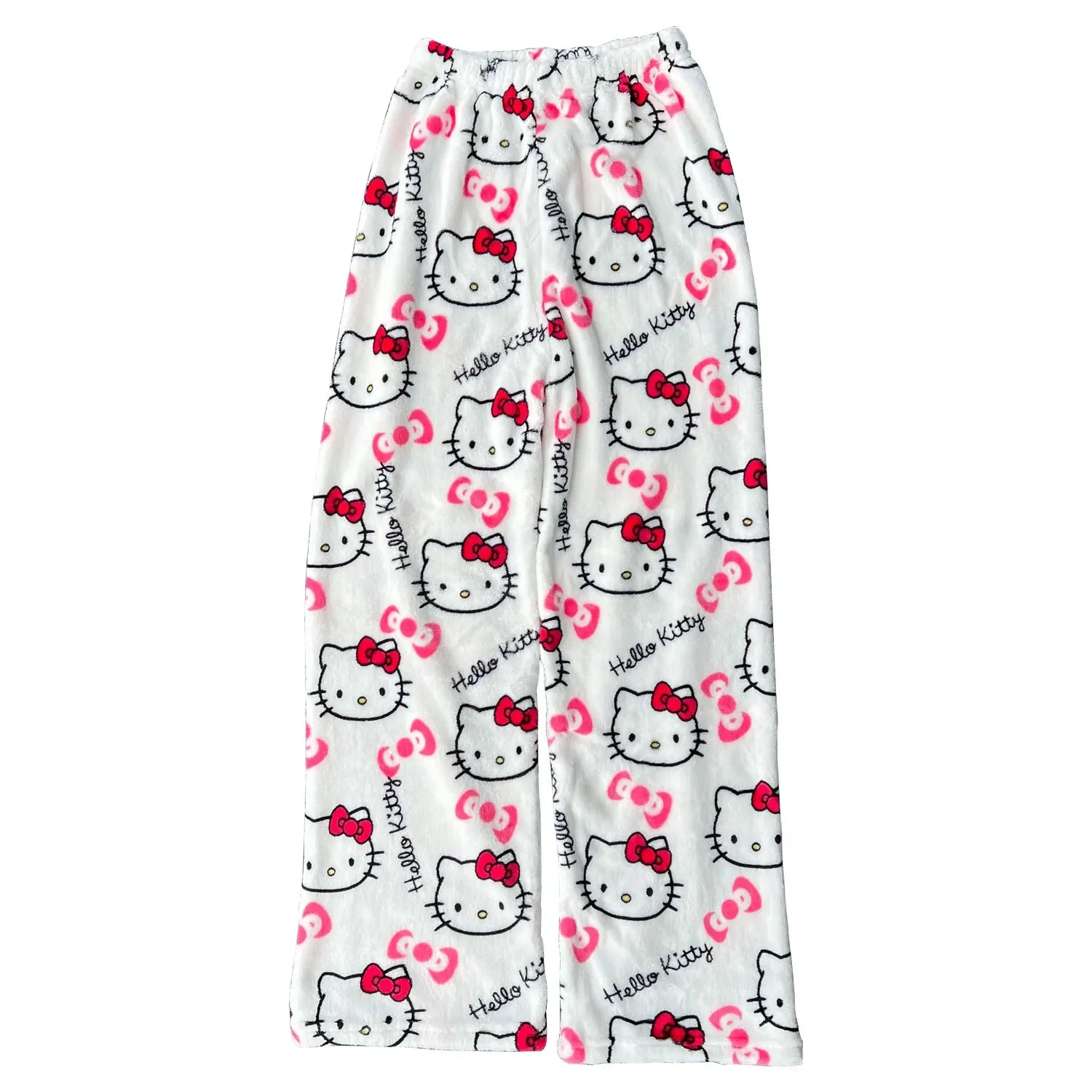 Hello Kitty Couple Matching Pajama Pants 💕🐱