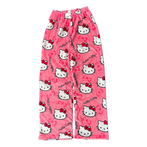 Hello Kitty Couple Matching Pajama Pants 💕🐱