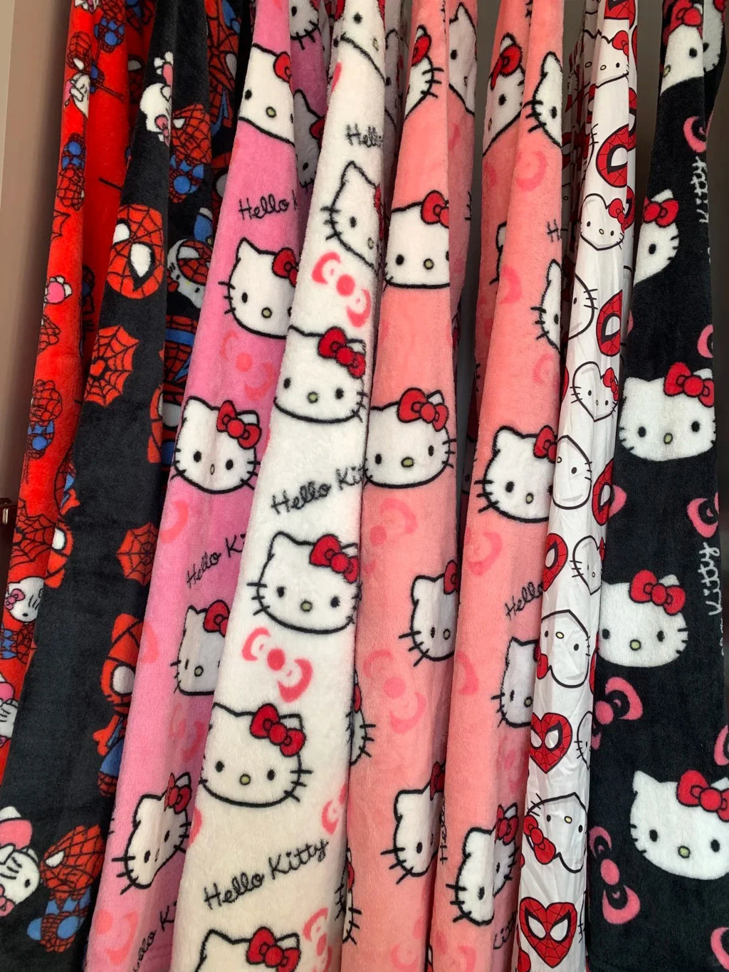 Hello Kitty Couple Matching Pajama Pants 💕🐱